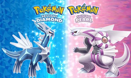 Pokemon Brilliant Diamond and Shining Pearl Collection iOS/APK Download