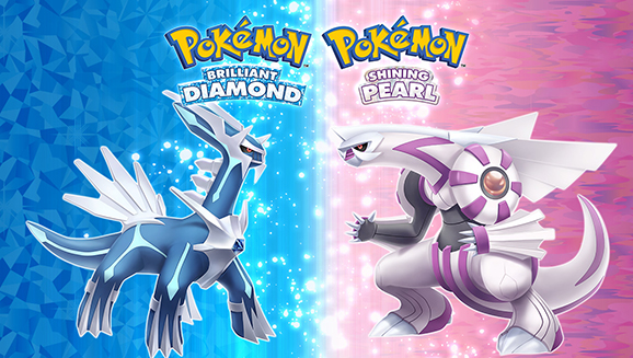 Pokemon Brilliant Diamond and Shining Pearl Collection iOS/APK Download