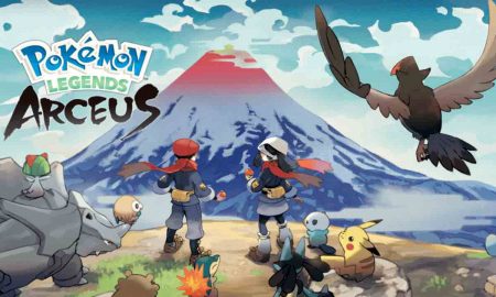 Pokemon Legends Arceus PC Latest Version Free Download