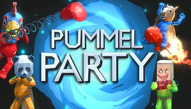 Pummel Party PC Version Game Free Download