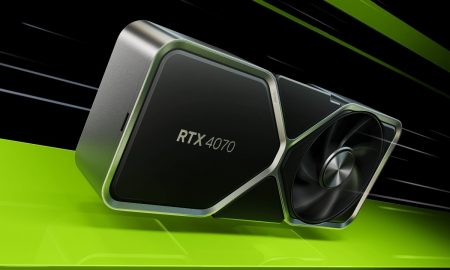 RTX 4070 Officially Launched