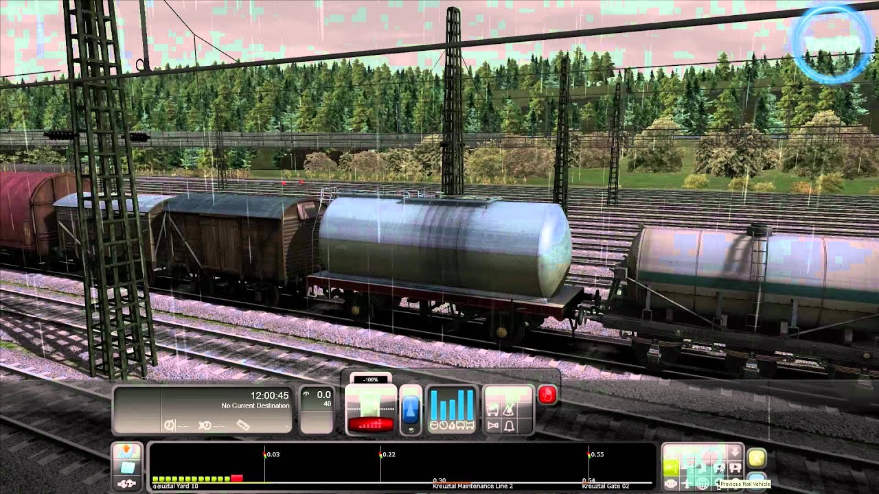 Rail Works 3 Train Simulator free full pc game for Download