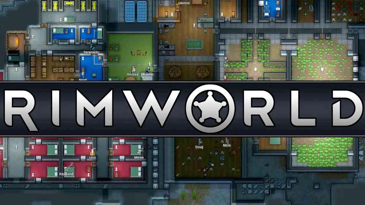 RimWorld PC Latest Version Free Download