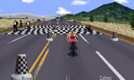 Road Rash PC Game Latest Version Free Download