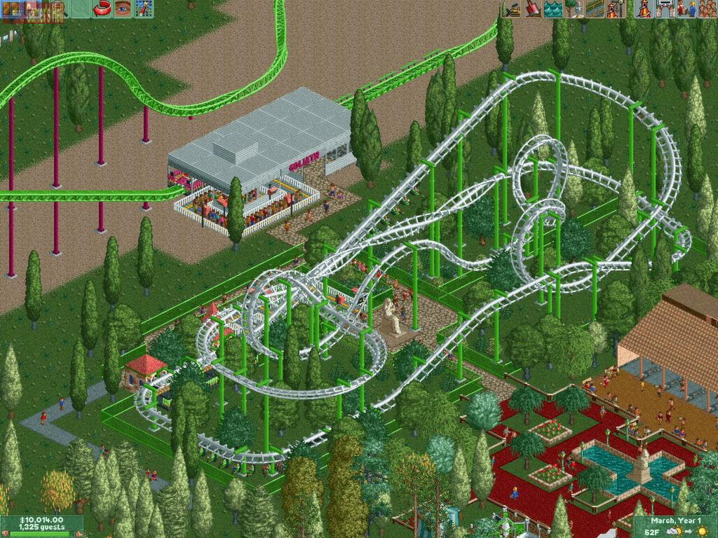 Roller Coaster Tycoon 2 Version Full Game Free Download