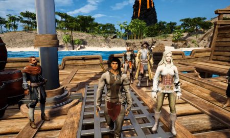 Sail and Sacrifice PC Game Latest Version Free Download