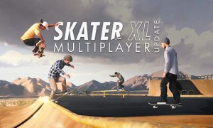 Skater XL PC Version Game Free Download