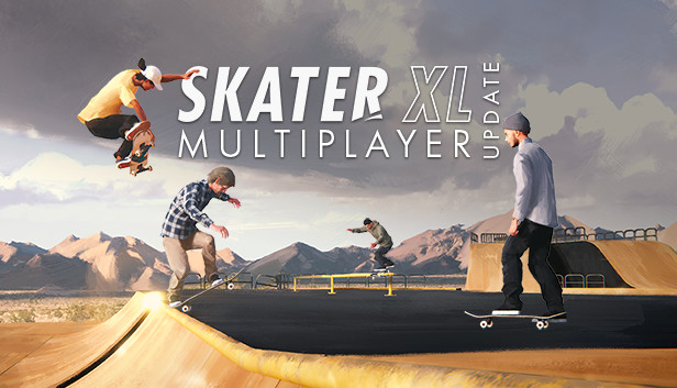 Skater XL PC Version Game Free Download