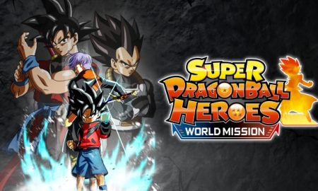 Super Dragon Ball Heroes World Mission iOS/APK Download