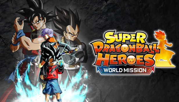 Super Dragon Ball Heroes World Mission iOS/APK Download