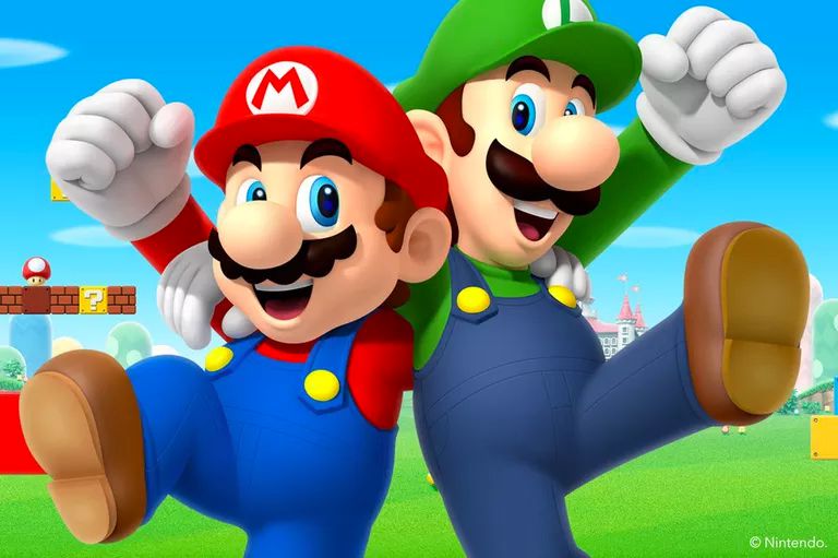 Super Mario Brothers iOS/APK Full Version Free Download