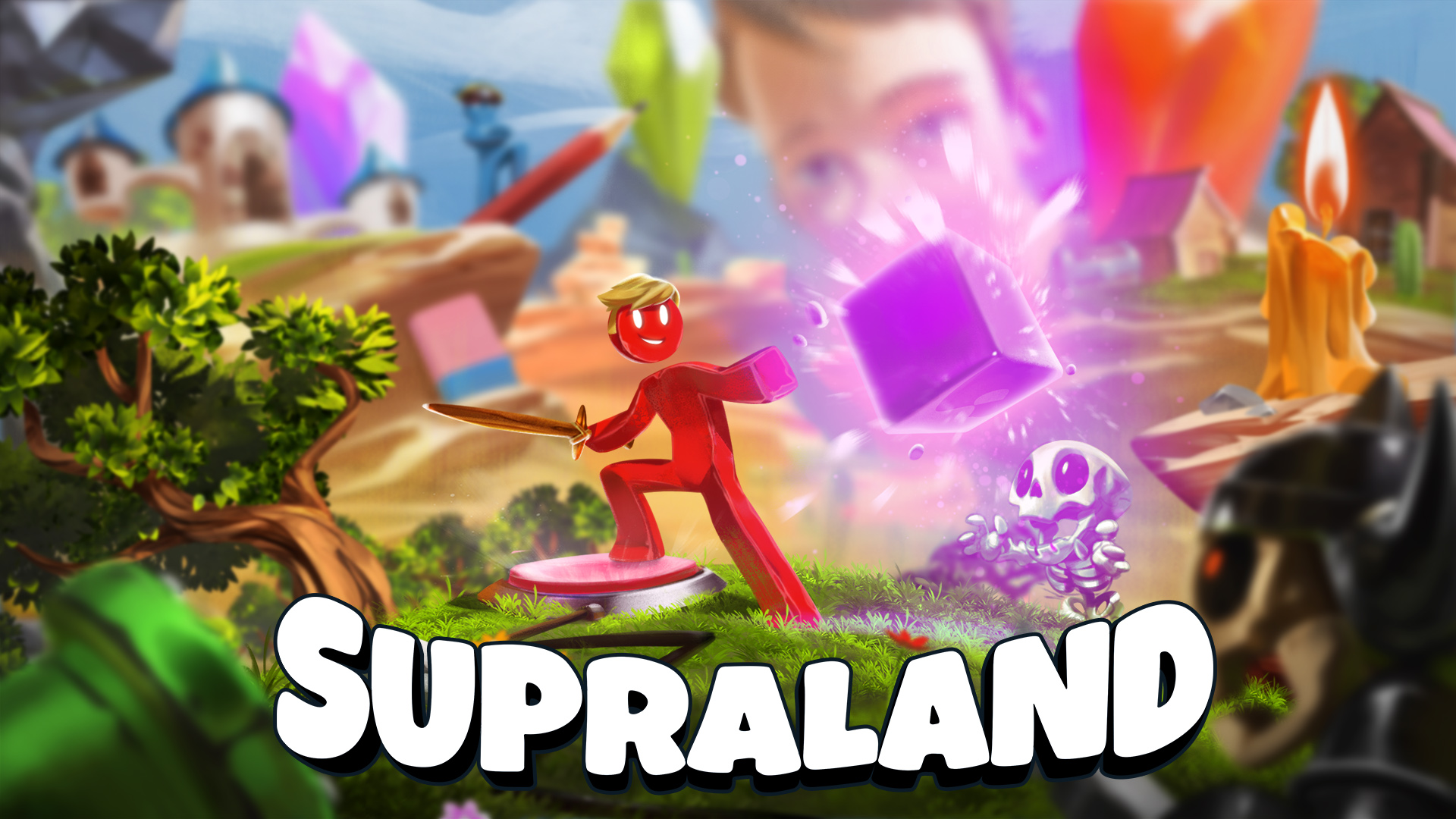 Supraland Mobile Game Full Version Download