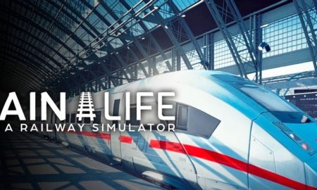 TRAIN LIFE A RAILWAY SIMULATOR PC Version Game Free Download