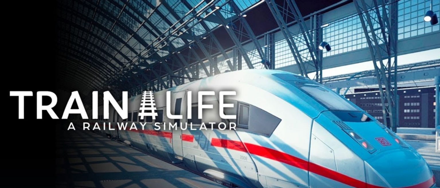 TRAIN LIFE A RAILWAY SIMULATOR PC Version Game Free Download