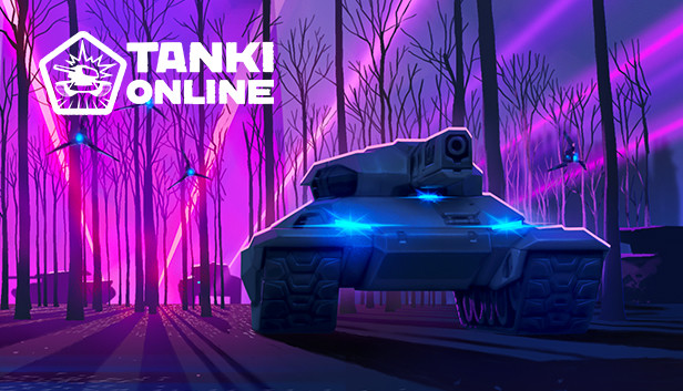 Tanki PC Game Latest Version Free Download