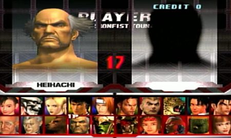 Tekken 3 PC Version Game Free Download