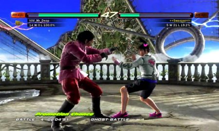 Tekken 6 Version Full Game Free Download