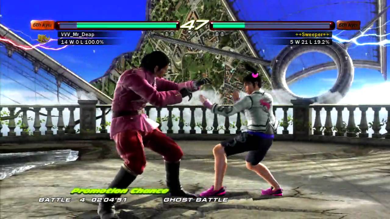 Tekken 6 Version Full Game Free Download