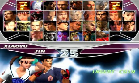 Tekken Tag Tournament Version Full Game Free Download