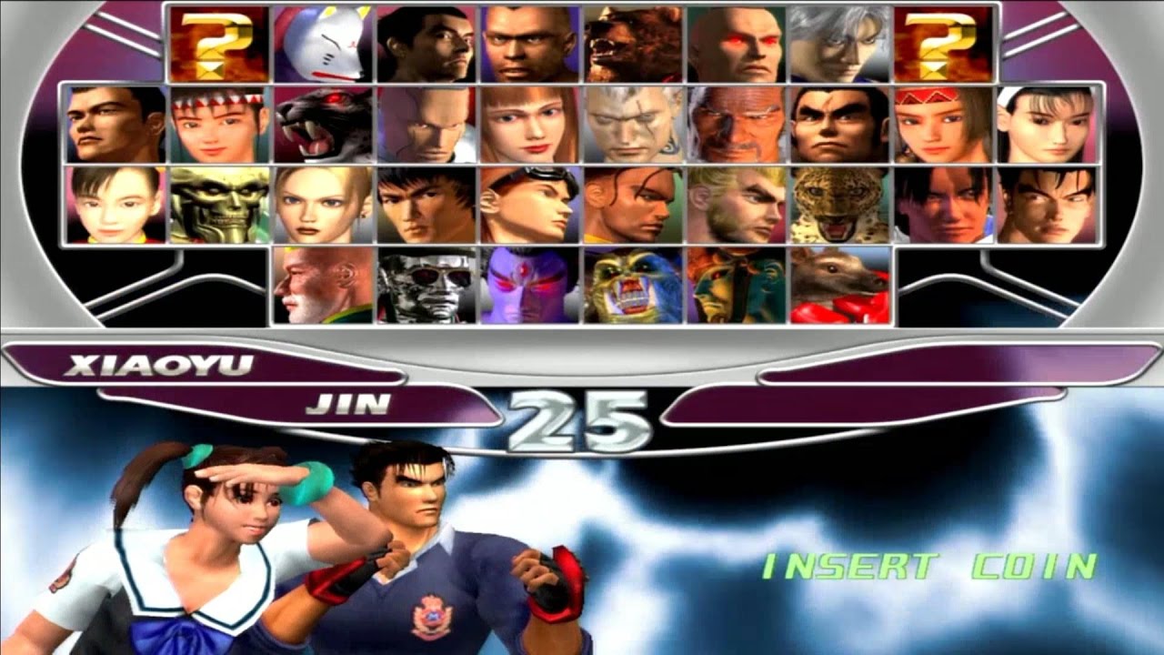 Tekken Tag Tournament Version Full Game Free Download