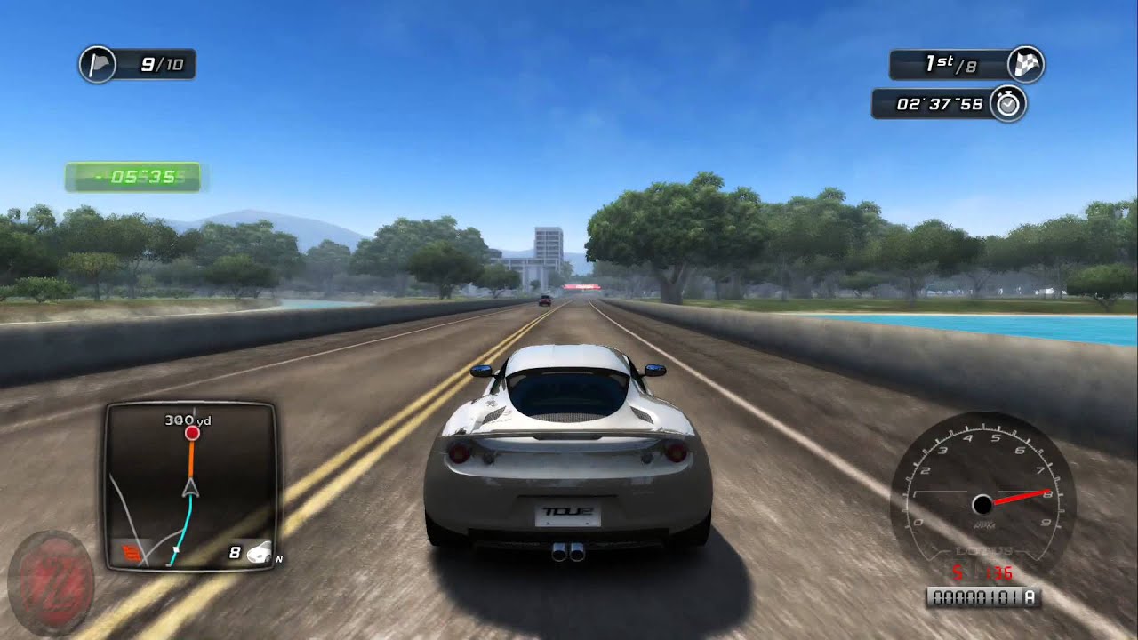 Test Drive Unlimited 2 PC Latest Version Free Download