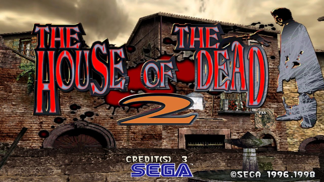 The House of the Dead 2 Mobile Game Full Version Download