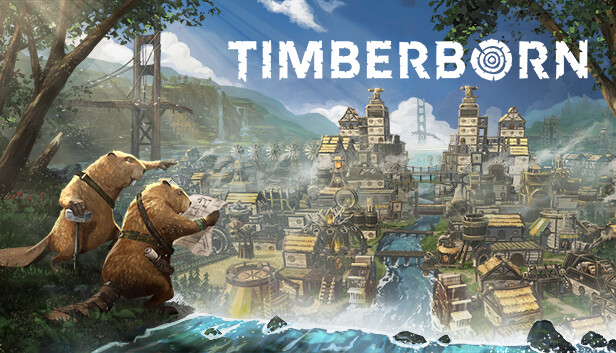 Timberborn Version Full Game Free Download