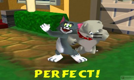 Tom and Jerry in Fists of Furry PC Latest Version Free Download