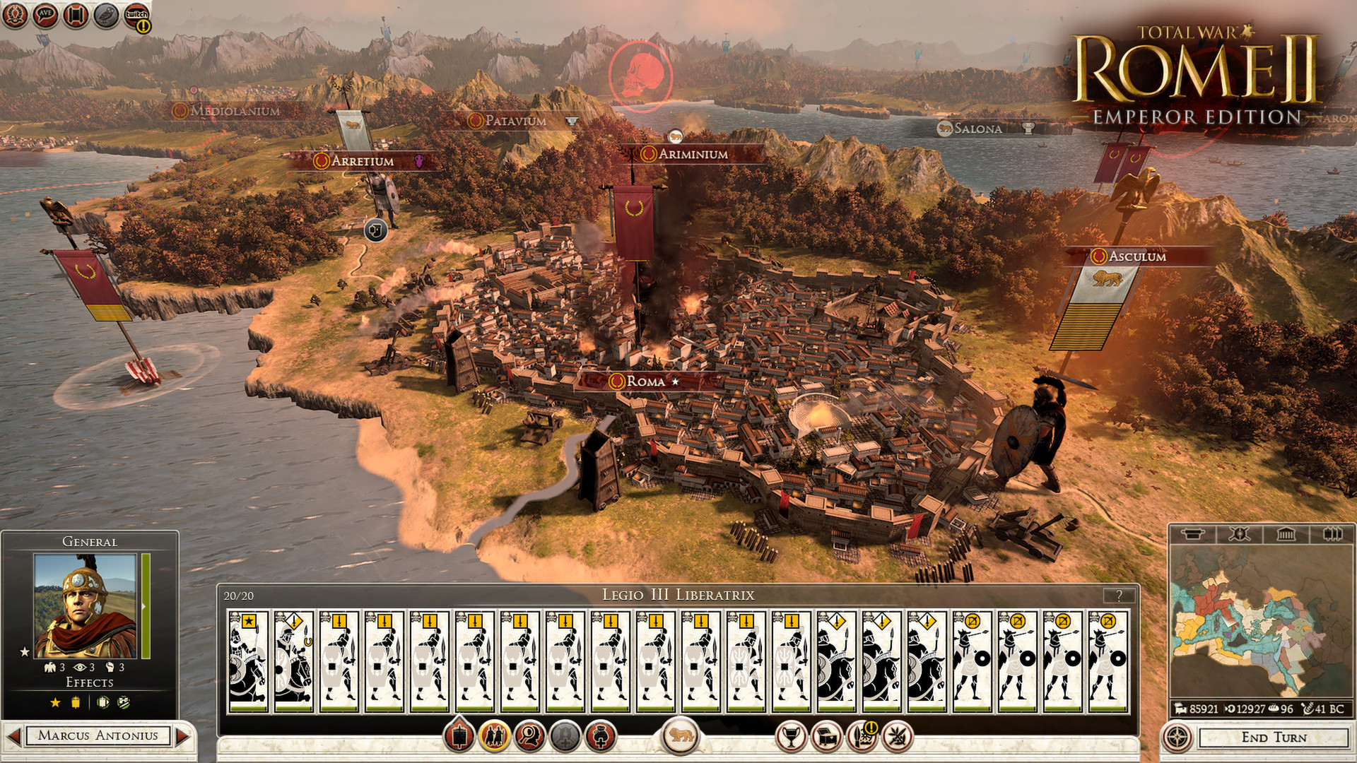 Total War: Rome 2 iOS/APK Full Version Free Download