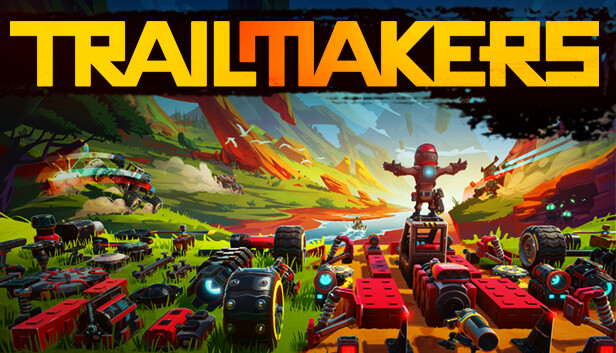 Trailmakers free full pc game for Download