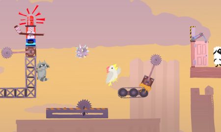 Ultimate Chicken Horse Download for Android & IOS