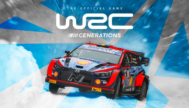 WRC Generations The FIA WRC Version Full Game Free Download