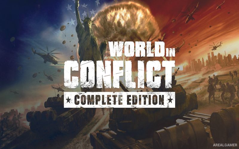 World in Conflict: Complete Edition iOS/APK Download