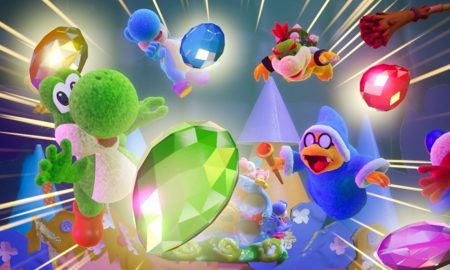 Yoshi’s Crafted World iOS/APK Download