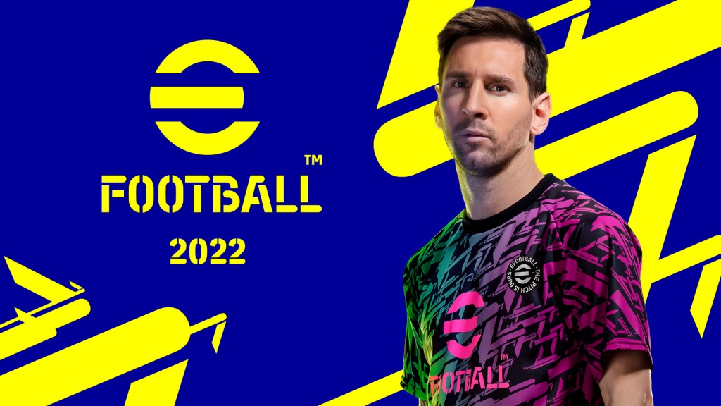 eFootball PES 2022 iOS/APK Download