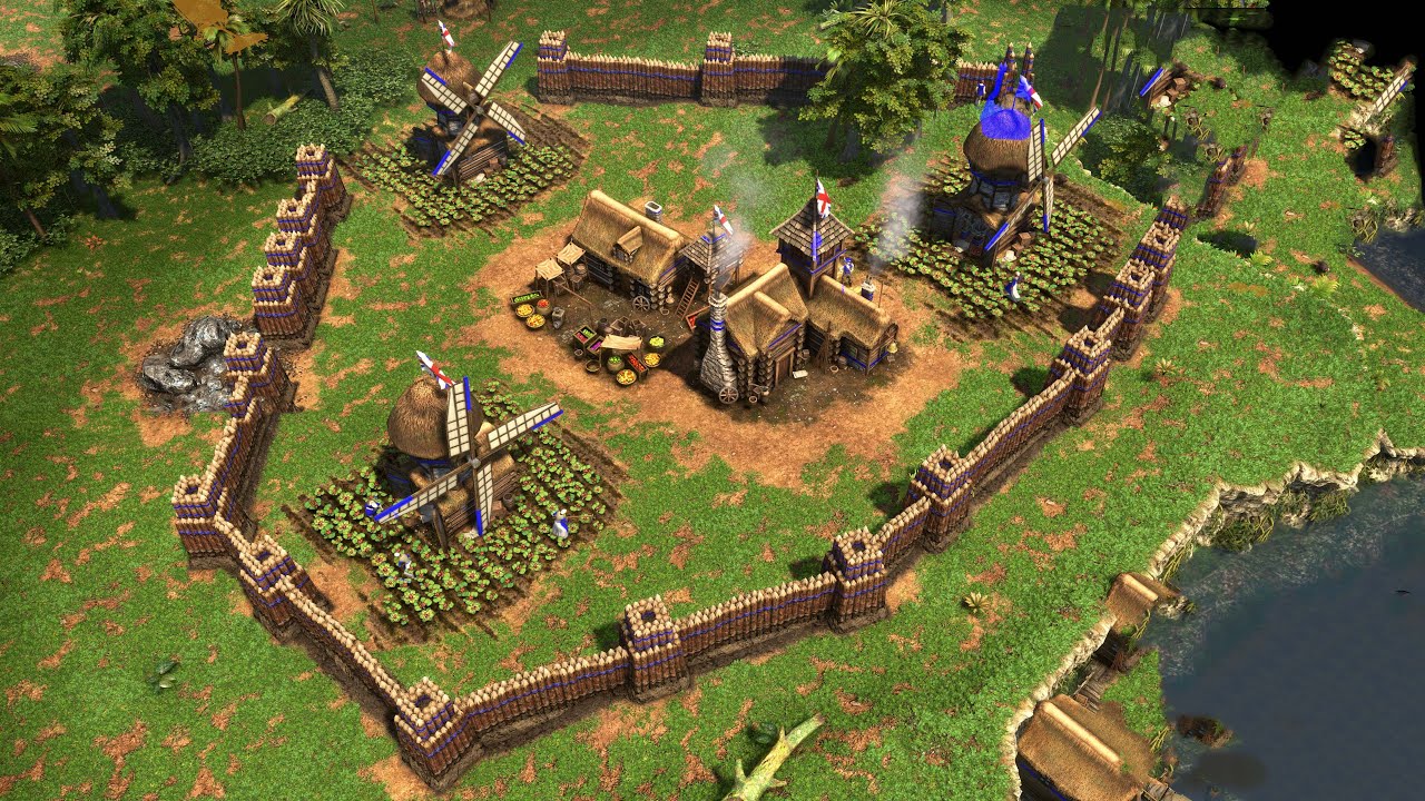 Age Of Empires 3 PC Game Latest Version Free Download