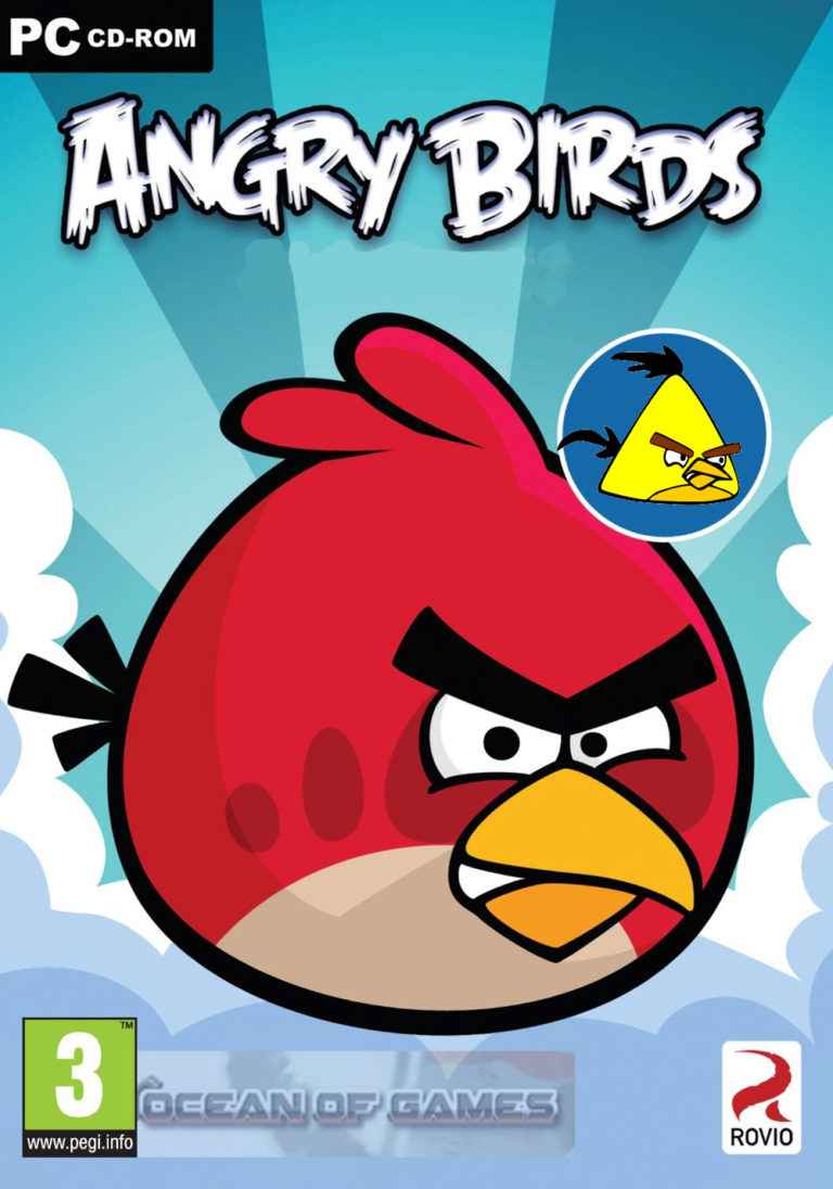 Angry Birds iOS/APK Full Version Free Download