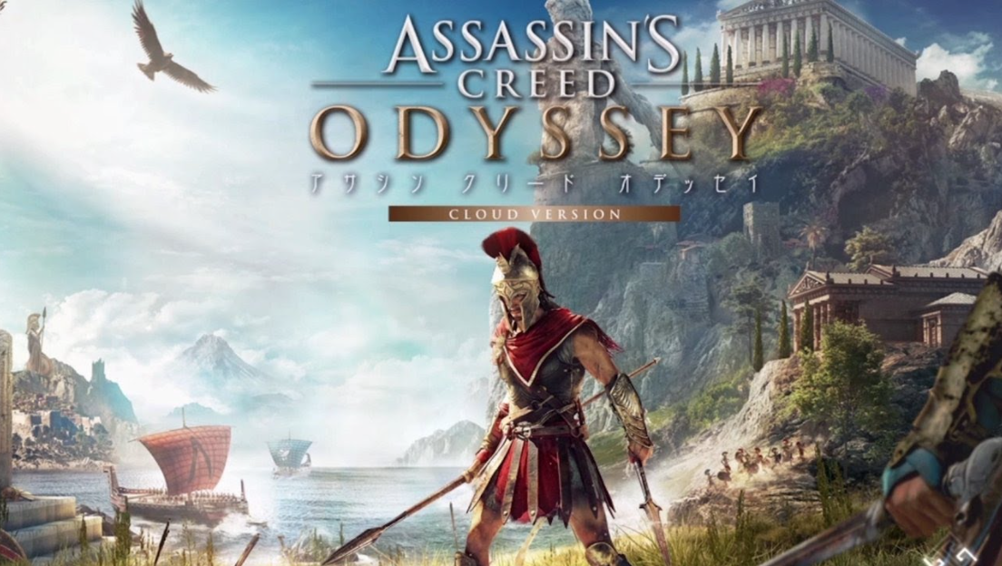 Assassin’s Creed Odyssey PS4 Version Full Game Free Download