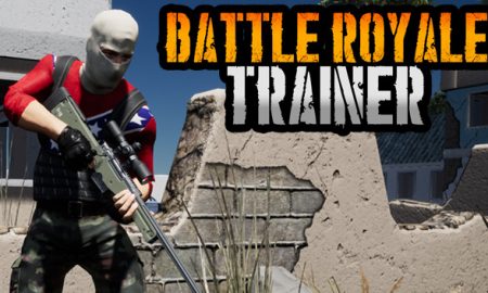 BATTLE ROYALE TRAINER PC Game Latest Version Free Download