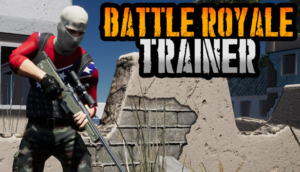 BATTLE ROYALE TRAINER PC Game Latest Version Free Download