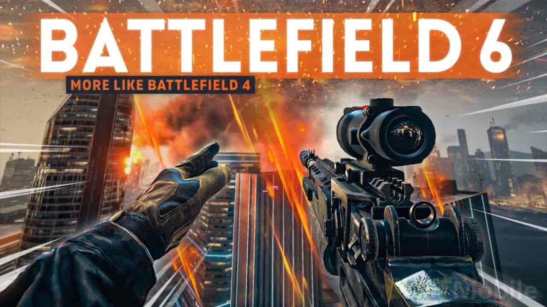 BATTLEFIELD 6 free full pc game for Download