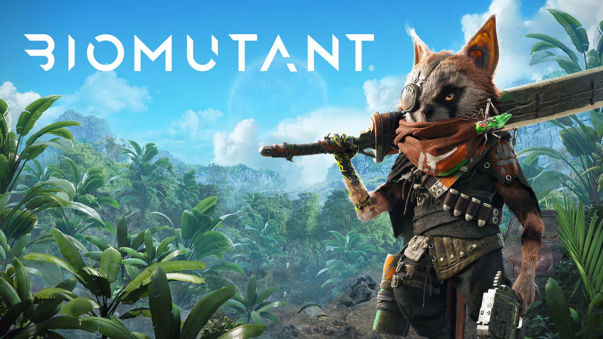 BIOMUTANT free Download PC Game (Full Version)