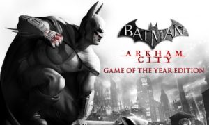 Batman Arkham City free full pc game for Download