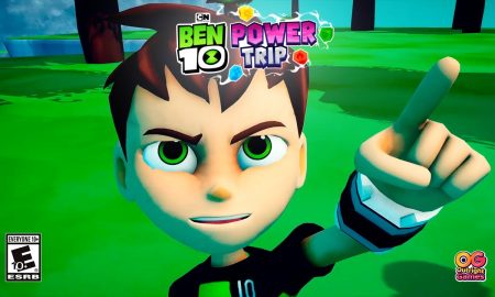 Ben 10 Power Trip PC Version Game Free Download