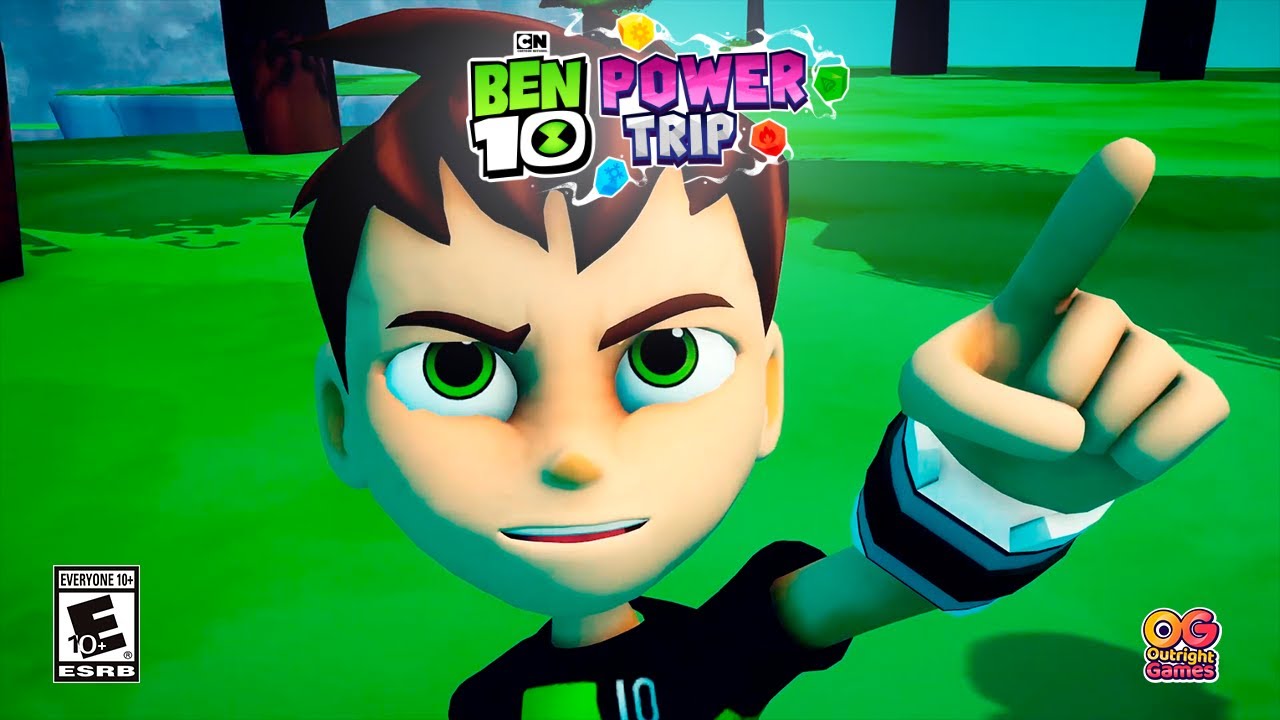 Ben 10 Power Trip PC Version Game Free Download