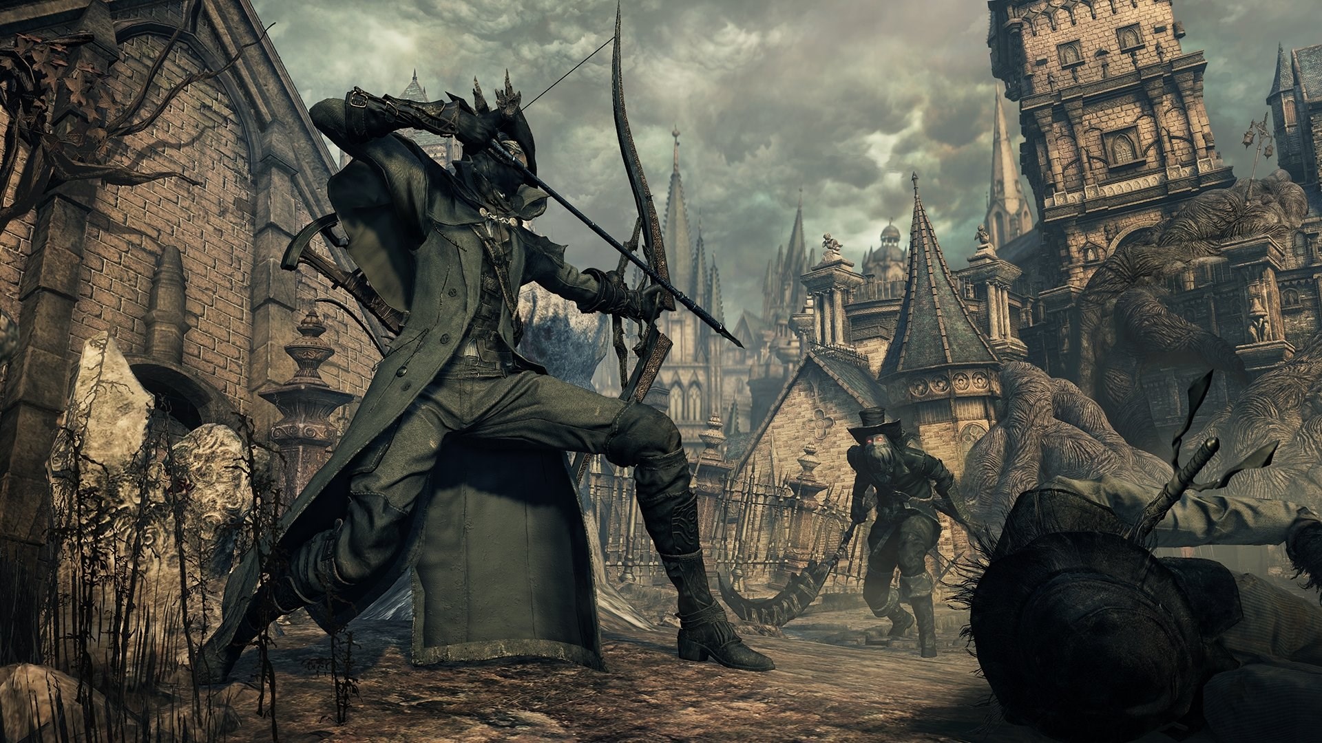 Bloodborne PC Latest Version Free Download