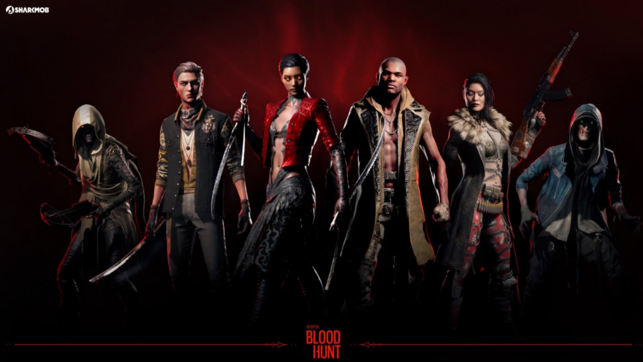 Bloodhunt Xbox Version Full Game Free Download