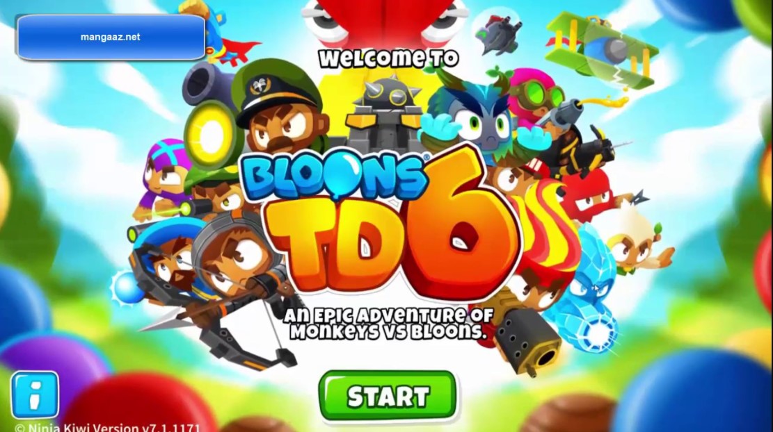 Bloons TD 6 free full pc game for Download