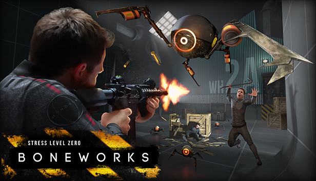 Boneworks free full pc game for Download