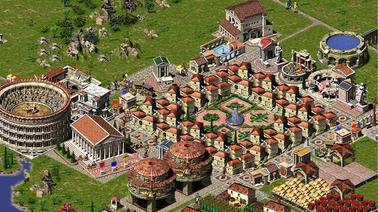 Caesar 3 PS4 Version Full Game Free Download